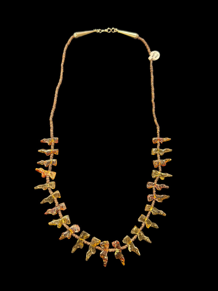 Bear Fetish Necklace