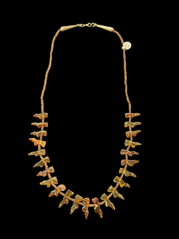 Bear Fetish Necklace