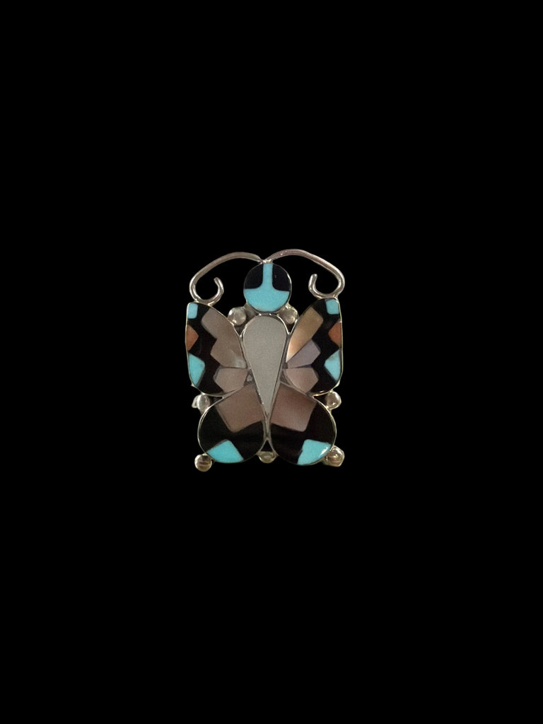 Butterfly Ring