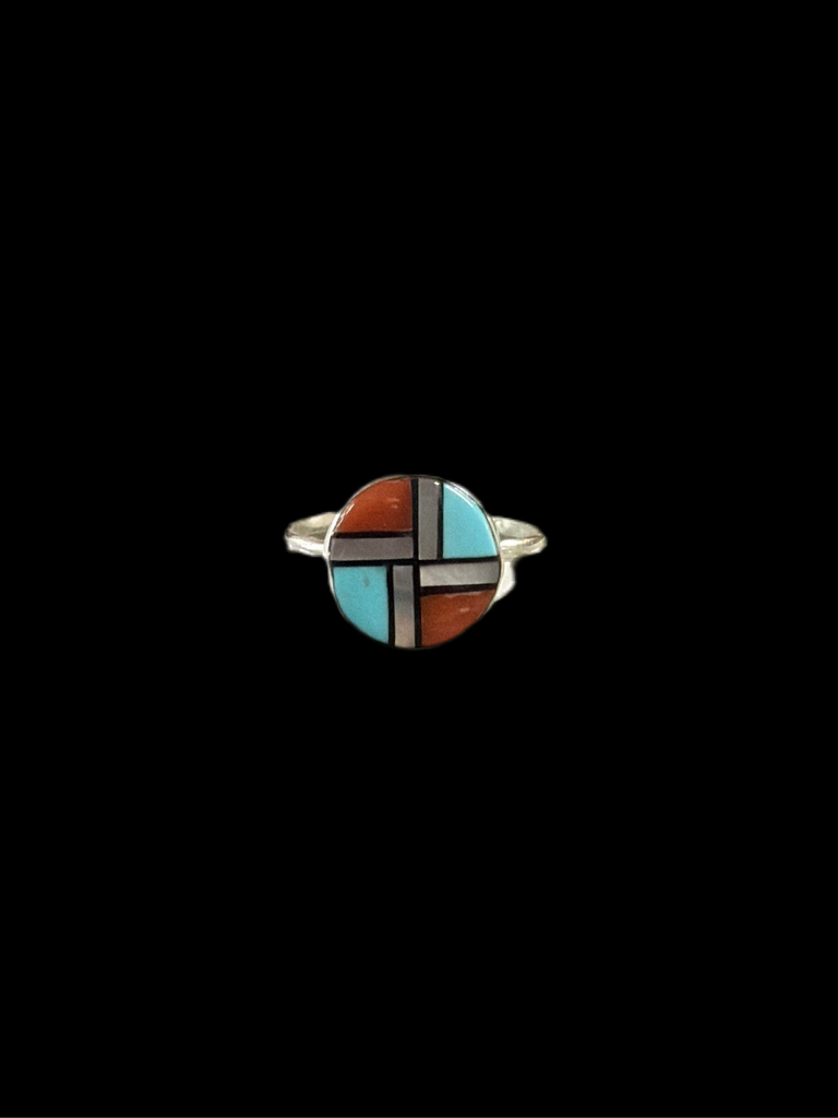 Four Quadrant Ring