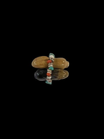 Two Bunny Cluster Fetish-Carving