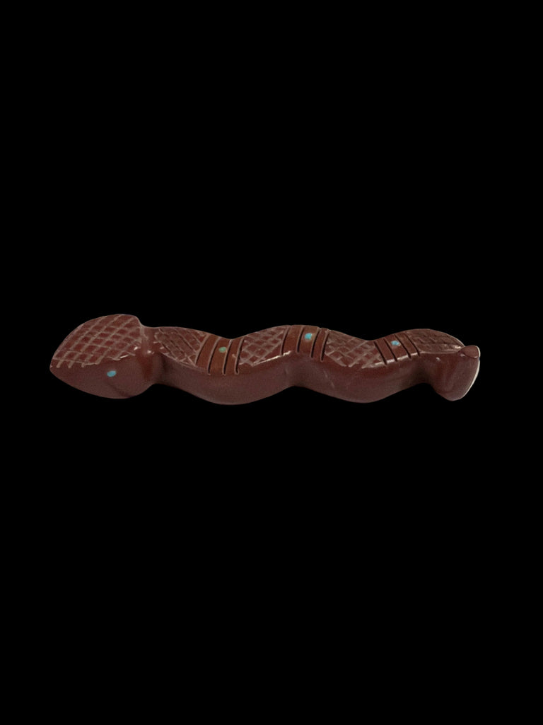 Snake Fetish-Carving