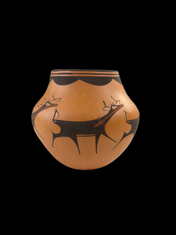 Deer Pot