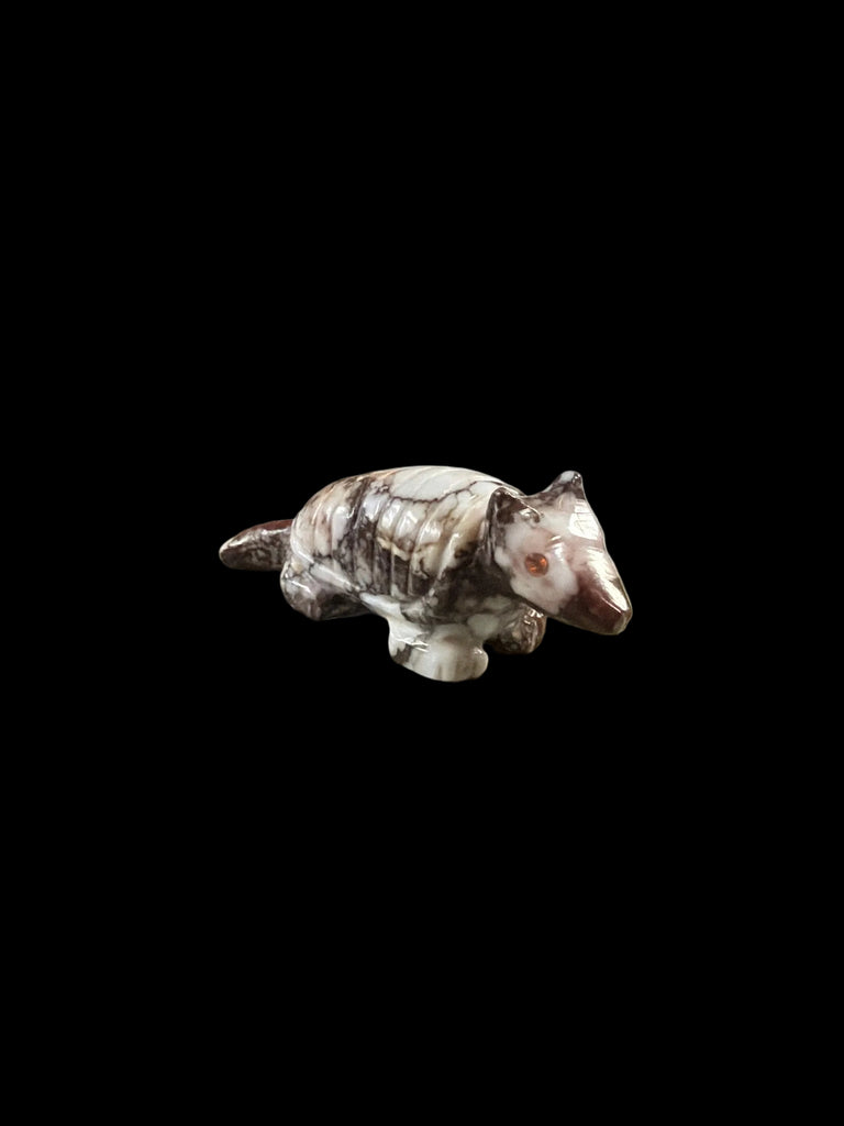 Armadillo Fetish-Carving