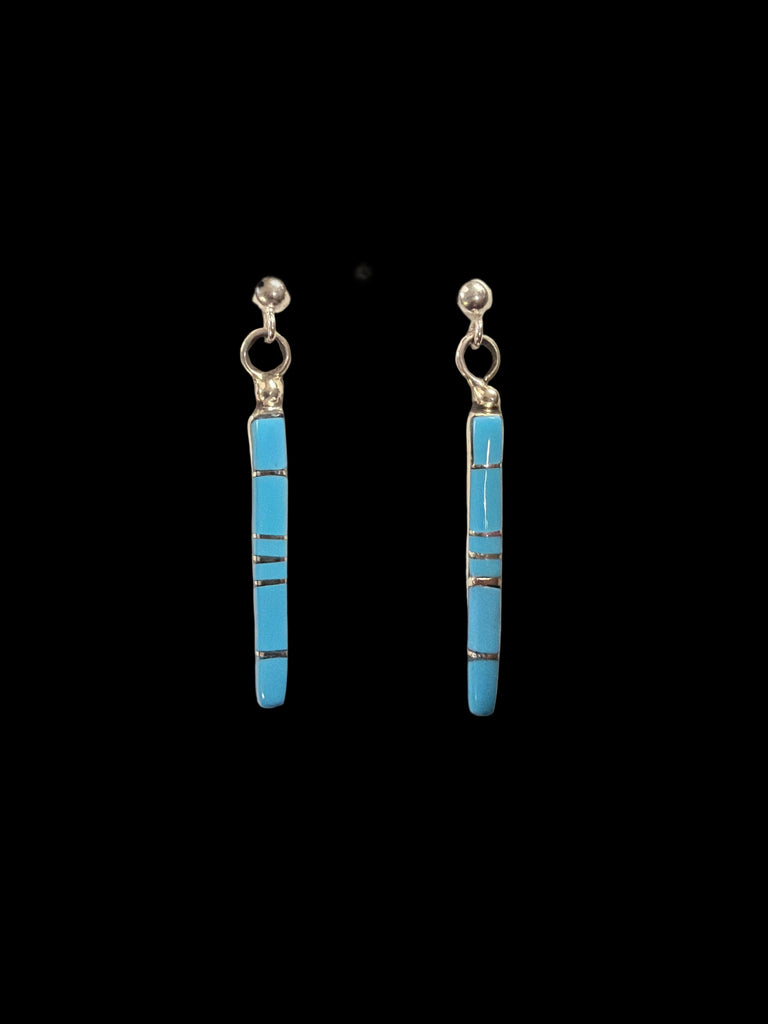 Turquoise Dangle Earrings