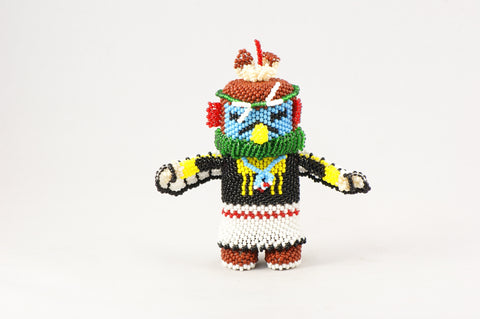 Hopi Beaded Eagle Dancer - Turquoise Village