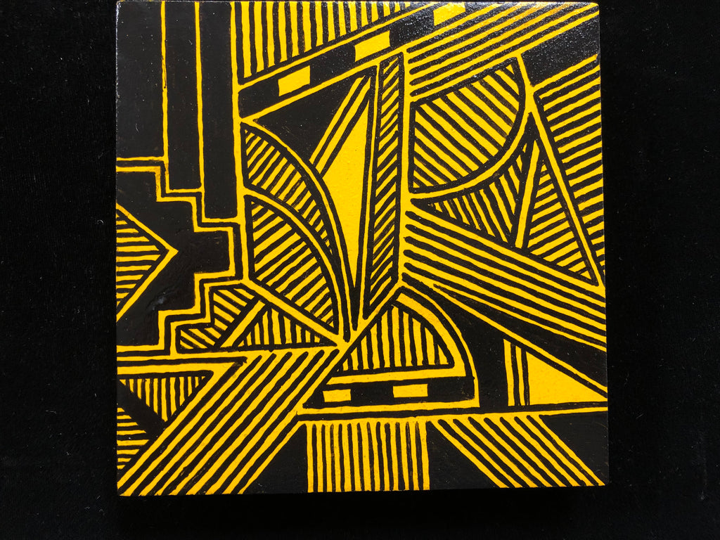 “Sunshine” Contemporary Painting