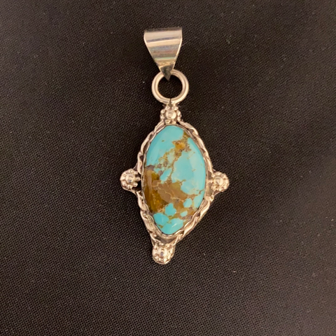 Turquoise pendant