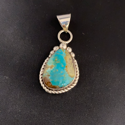 Turquoise pendant