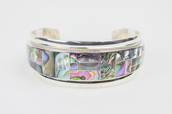 アクセサリー indian jewelry zuni bangle 楽天市場】INDIAN JEWELRY ZUNI SILVER INLAY BANGLE [C.DISHTA