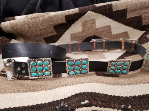 Concho belts