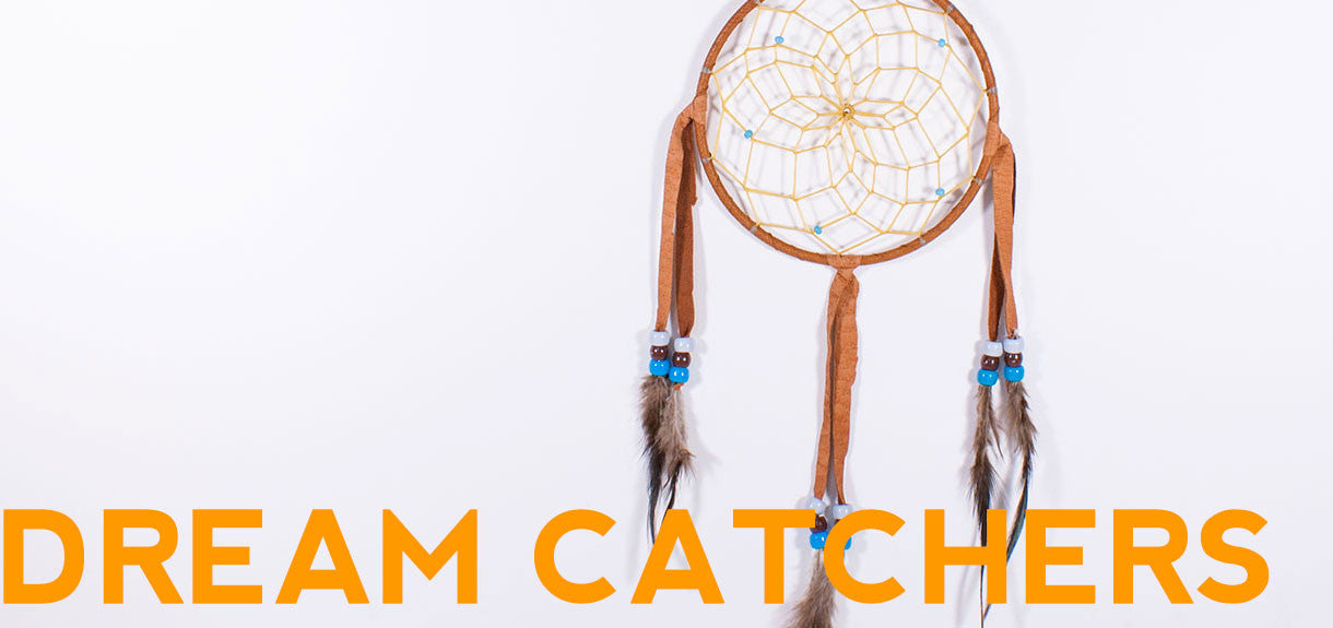 Native American Dream Catchers