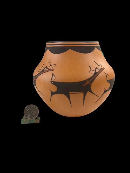Deer Pot