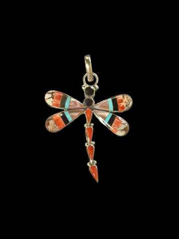 Dragonfly Pendant
