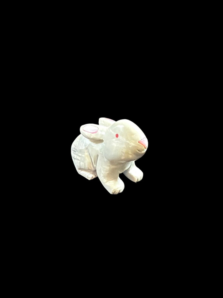 Bunny Fetish-Carving