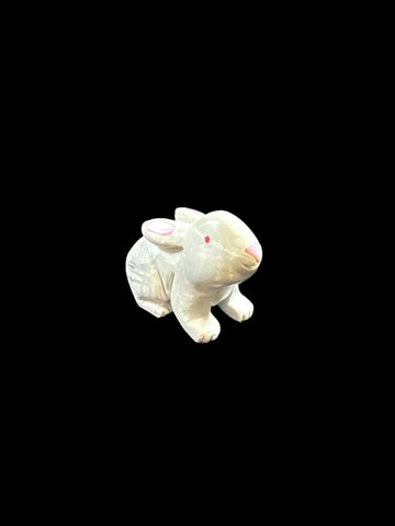 Bunny Fetish-Carving
