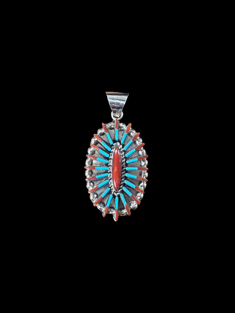 Needle Point Pendant