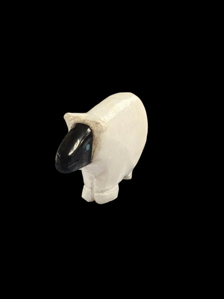 Sheep Fetish-Carving