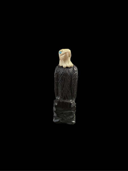Bald Eagle Fetish-Carving