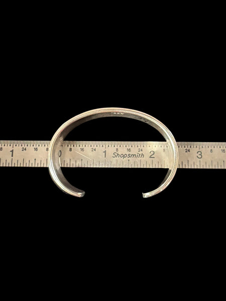 Wild Horse Inlayed Bracelet