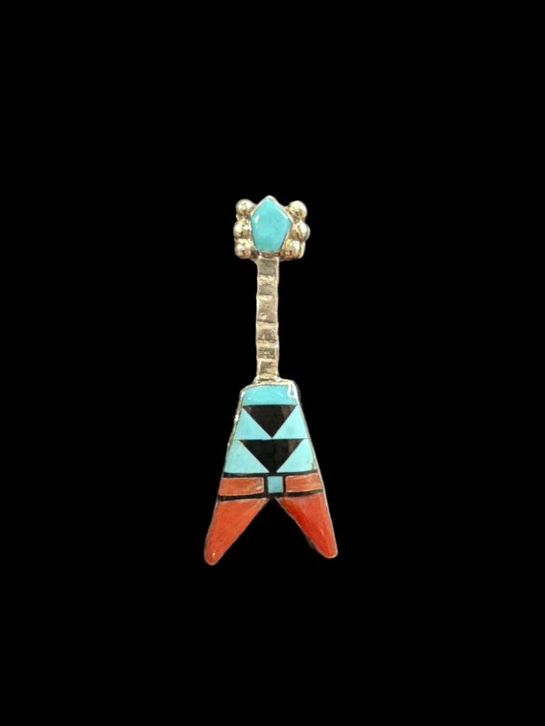 Electric Guitar Pendant