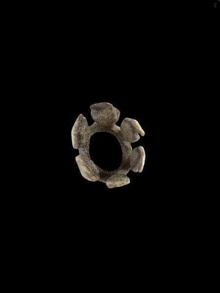 6 Eagles Fetish-Carving