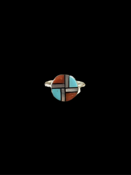 Four Quadrant Ring