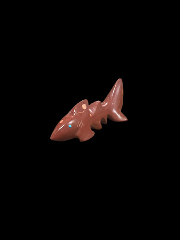 Shark Fetish-Carving