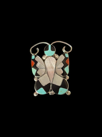 Butterfly Pin/Pendant