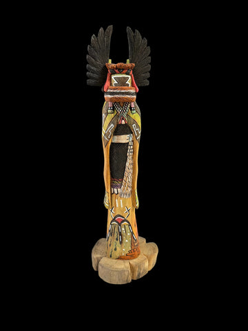 Crow Mother Wooden Kachina