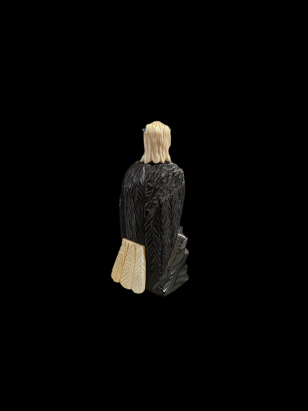 Bald Eagle Fetish-Carving
