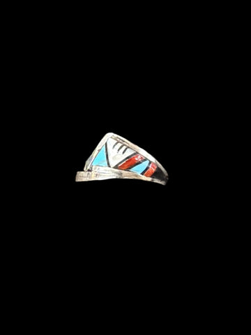 Inlayed Ring