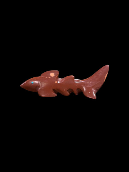 Shark Fetish-Carving