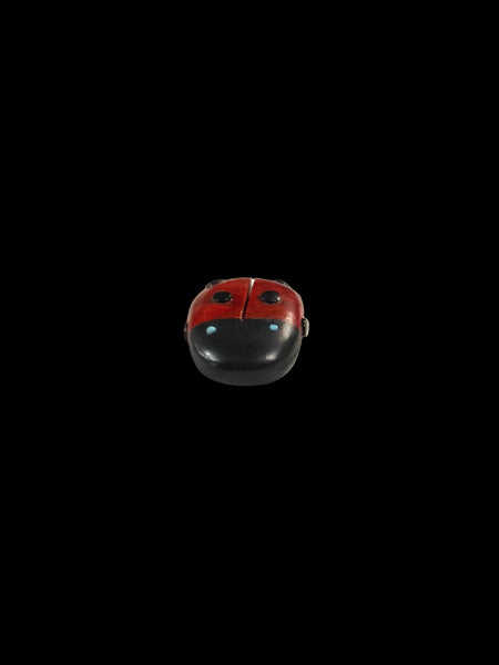 Ladybug Fetish-Carving