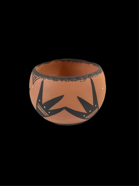 Small Deer Pot