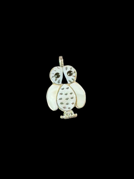 Owl Pendant