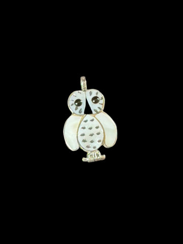 Owl Pendant