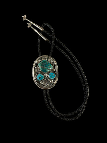 Turquoise Bolo Tie