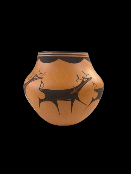 Deer Pot