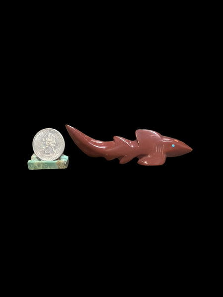 Shark Fetish-Carving