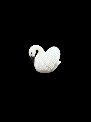 Swan Fetish-Carving