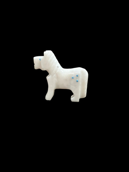 Horse Fetish-Carving