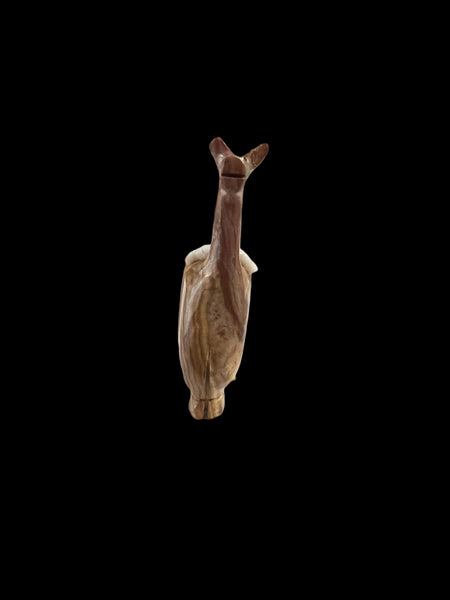 Llama Fetish-Carving