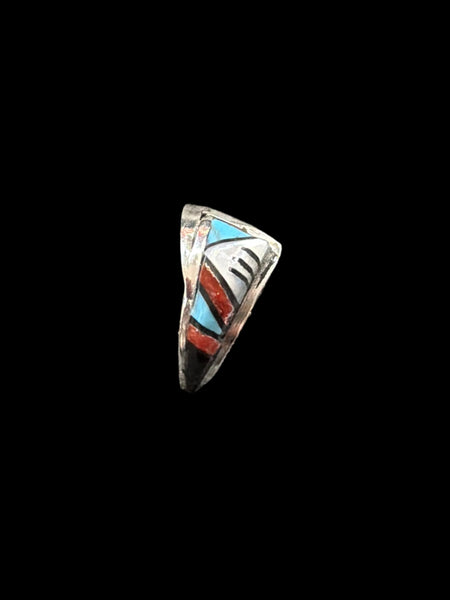 Inlayed Ring