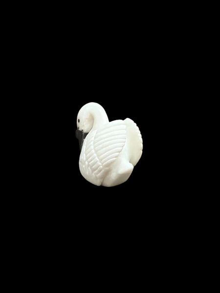 Swan Fetish-Carving