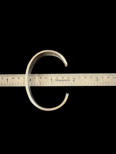 Wild Horse Inlayed Bracelet