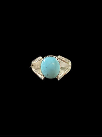 Turquoise Stone Ring