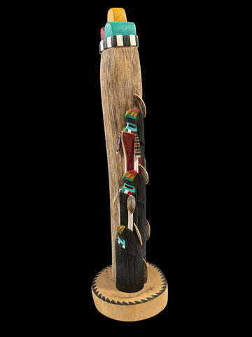 Rain Dancer Wooden Kachina