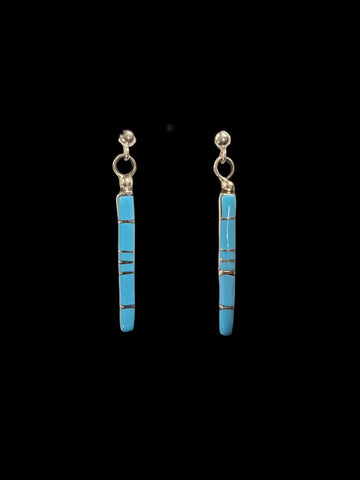 Turquoise Dangle Earrings