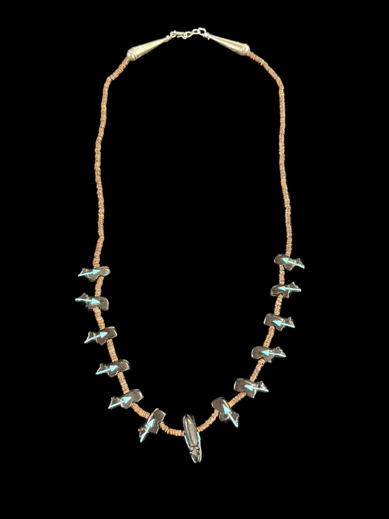 Bear Fetish Necklace
